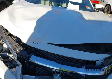 2017 Honda Civic Lx-P из США, поврежденный, VIN 2HGFC4B08HH304806